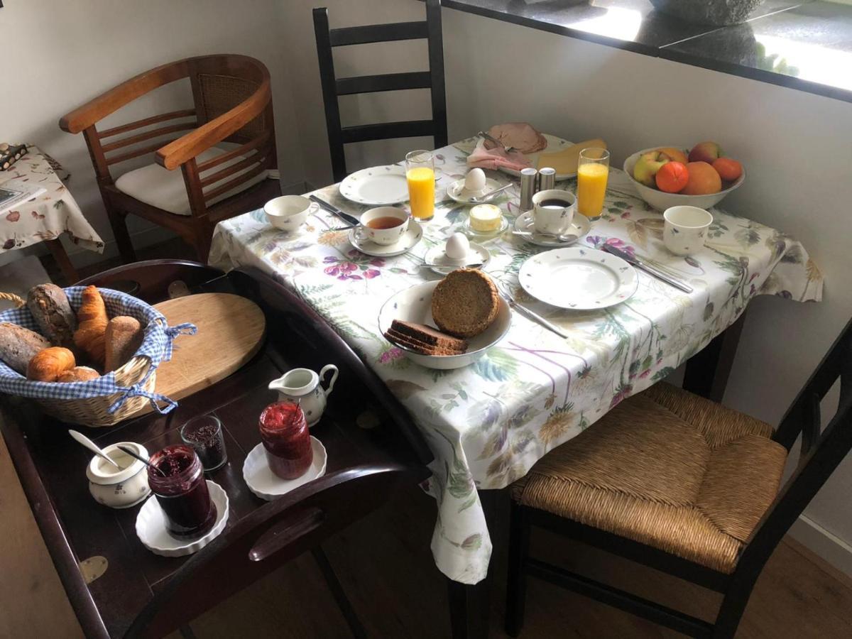 Bed & Breakfast De Vink Terschuur Luaran gambar