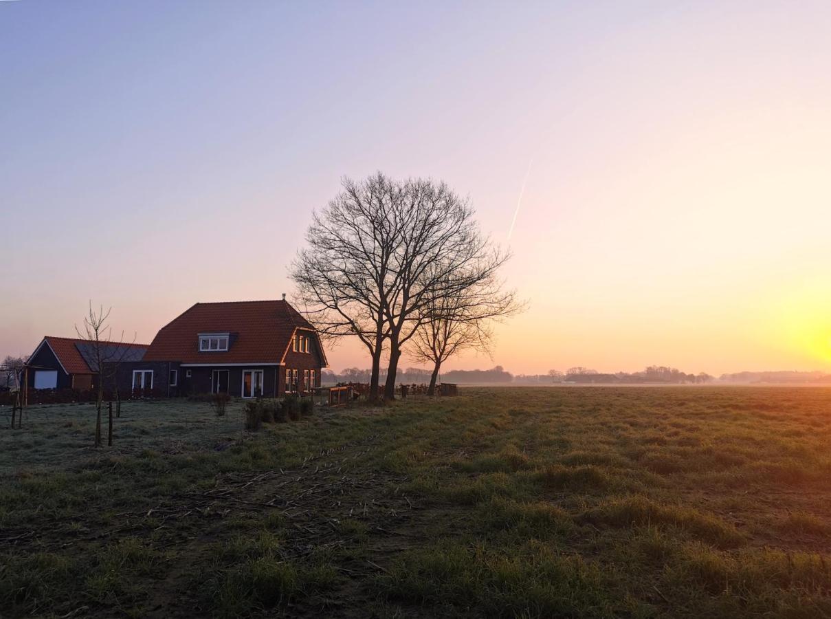 Bed & Breakfast De Vink Terschuur Luaran gambar