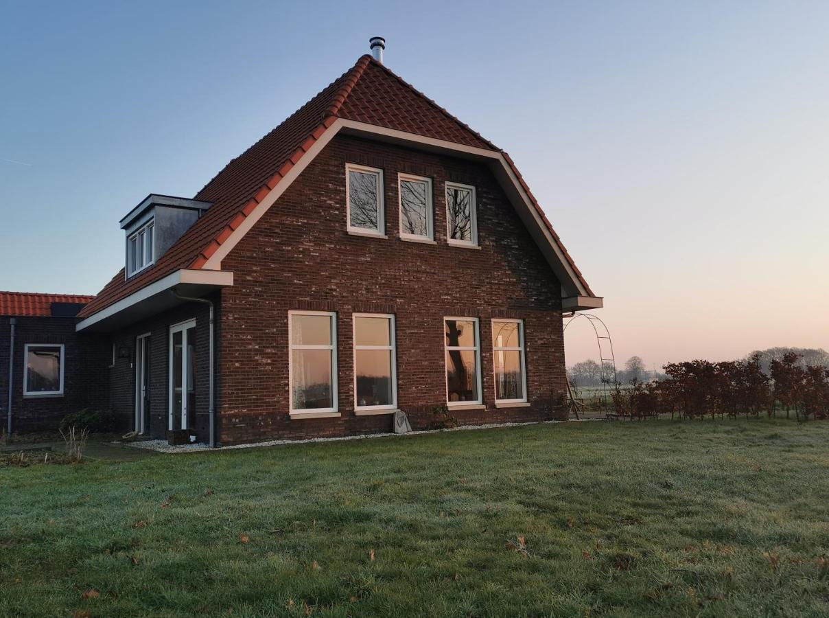 Bed & Breakfast De Vink Terschuur Luaran gambar