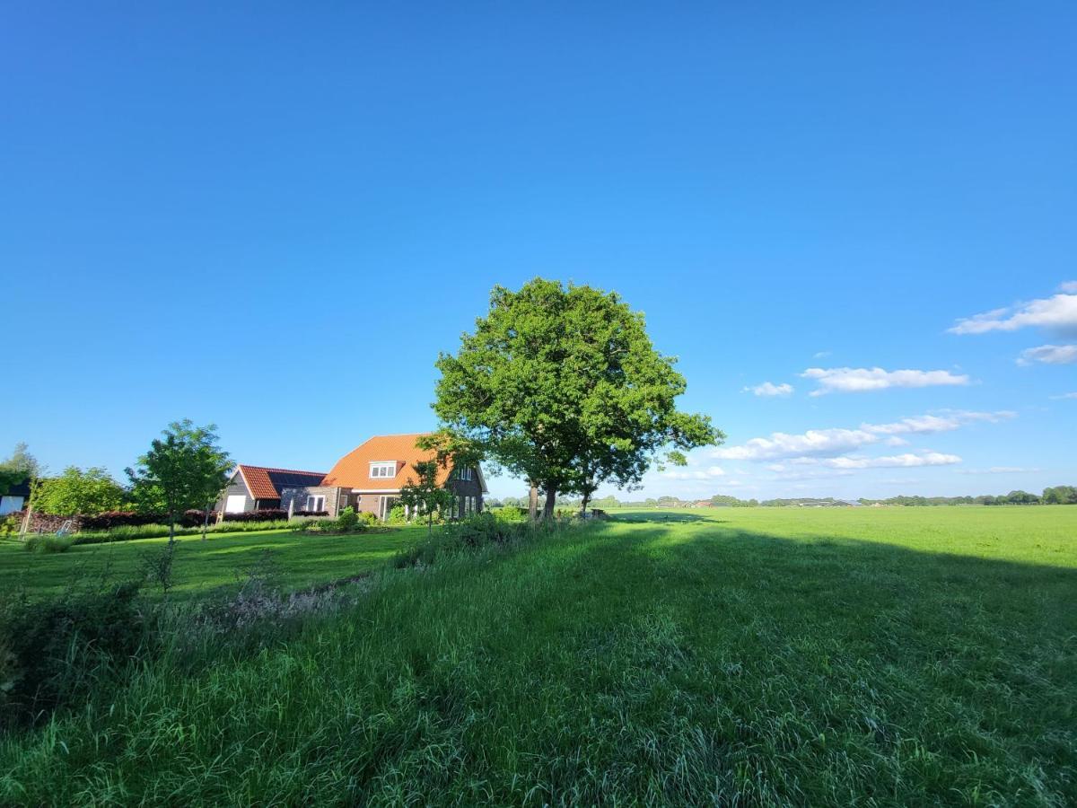 Bed & Breakfast De Vink Terschuur Luaran gambar