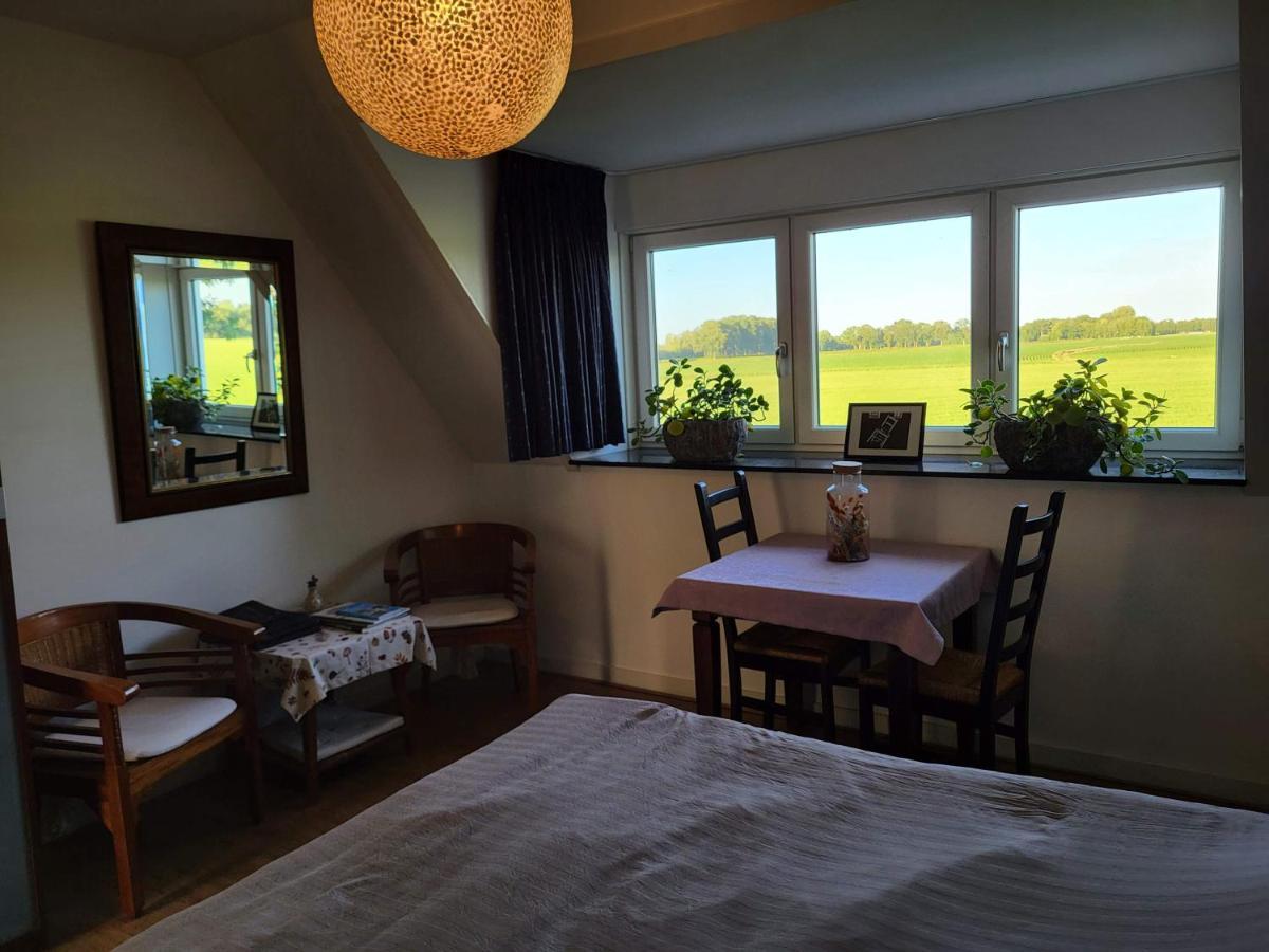 Bed & Breakfast De Vink Terschuur Luaran gambar